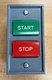Eaton Cutler Hammer 10250H5200 Standard Duty Push Button 2 Element Start/Stop