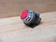 General Electric CR104PBG01R1 Push Button GE W/Contact Block