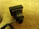 Fuji AH165-SF Red Push Button Switch  *FREE SHIPPING*