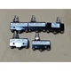 5X DELIXI LXW5-11M LXW511M LIMIT SWITCHS BRAND Fast Delivery