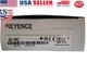 New KEYENCE GS-11PC Safety Interlocking Switch - Silver