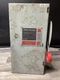 Cutler Hammer Eaton DH361FGK Heavy Duty 30A 3-Pole 600V Safety Switch #100E45PR6