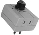 Philmore 30-10194 AC Plug-In Dimmer Switch Light Lutron - NOT  FOR LED LITES**