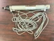 SMC Air Cylinder CDGBA20-180-B73L with D-B73 sensors