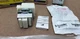 Square D 9001KXRK1GRR Dual Illuminated Push Button Full VAC Light Mod 
