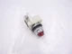 Schneider Electric Square D Push to Test Pilot Light RedLED 24-48V 9001KT35LRR31
