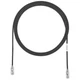 1PC PANDUIT UTP28SP3BL Category 6 Performance, 28 AWG UTP patch cord, TX6 Modul