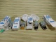 IDEC NOS Push Button Selector Switch Lot ASW210 ASW320 ABW110-YT ABW110 BX