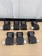 Lot Of 7- Schmersal AZ 16-02zvrk, Safety Interlock Switch AZ 1602ZVRKM16