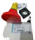 QTY:1  NEW 3SB3000-1AA20 Emergency Stop Push Button Switch
