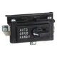 SQUARE D 9999SC2 Control Kit, NEMA, Black Selector Switch 1H575