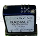 Used & Tested RADIALL R570432000 SPDT DC-18GHz 12V SMA RF Coaxial Switch