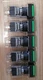 5PCS NEW Green Pushbutton Command Switch 24VDC LED FUJI AH165-TLG11E3 #