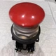Cutler-Hammer 10250T / 91000T Emergency Stop Red Button Switch, Preowned