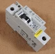 Siemens 5SX21 B6 (5SX2106-6), CB, 1-POLE, 6A, 277V with Aux Contact - Used