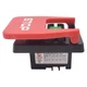 KEDU HY56 220V-380V Large Table Saw Push Button Safety Switch Paddle Switch