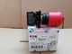 1PCS New Eaton Moeller M22-PVT/K01 Emerg Stop/Swit Pushbutton Red Brand