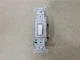SURPLUS NEW HUBBELL, INC. CS120W 20 Amp 120/277 VoltS 1-Pole Toggle Switch (Lot
