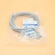 1PC NEW OMRON PRE-WIRED ROLLER PLUNGER LIMIT SWITCH D4C-1602