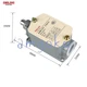 1PCS NEW JLXK1-311 DELIXI Limit switch