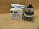 Allen Bradley 800T-J5KE7B Selector Switch 800TJ5KE7B Series T