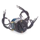 Dayton 2Yu93 Disconnect Switch, Unit Mounted, Relay
