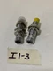 2-TURCK PROXIMITY SWITCH SENSOR , NI 8-M12-AP6X-H1141 FAST SHIPPING!
