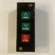 MMTC Commercial Garage Door Opener PBS-3 Three Button Station Open Close