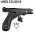 SKF VKDS 321000 B Track Control Arm for SEAT,VW