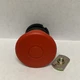 TELEMECANIQUE ZA2BT4 PUSHBUTTON RED