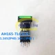 5x NEW Green Pushbutton Command Switch 24VDC LED FUJI AH165-TLG11E3