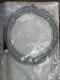 AutomationDirect CD12L-0B-020-A0 cable, M12, 4-pole, PVC jacket, gray