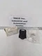 LINEMASTER 632-S Clipper Foot Switch - Black