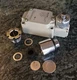 micro switch yamatake honeywell 4LS1-J high grade military  fuji trading navy 