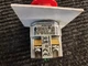 IDEC AYD311N-r / AYD311NR (NEW) , PUSH-PULL MUSHROOM HEAD SWITCH
