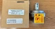 ANTUNES CONTROLS JD-2 BLUE / 801111301 AIR PRESSURE SWITCH .07''-1.7''WC NSMP