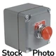 Square D 9001KYK14 Control Station Stop Mushroom Button 600VAC