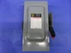 SQUARE D DISCONNECT SWITCH H362 60A 600V 3P FUSIBLE 1 YEAR WARRANTY