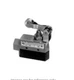 Honeywell Micro Switch BZE6-2RQ2 Roller Lever Limit Switch Industrial USA