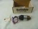 Barksdale Pressure Vacuum Switch T96201-BB3-P1  1450-4400 Psi 5A 125/250 VAC
