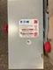 Eaton Cutler Hammer DH363UGK Heavy Duty Safety Switch