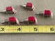TOGGLE SWITCH 7101MD9AQE SPDT ON/ON (5 pcs) C&K