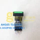5x NEW Green Pushbutton Command Switch 24VDC LED FUJI AH165-TLG11E3