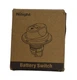 NiLight Battery Disconnect Switch 100A Master Isolator Tool 90328A Device