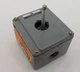Allen-Bradley 800T-1TA SerN + 800T-M1 (2)800T-XA Joystick Switch w/o Outer Ring