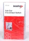 DIVERSITECH DDS-60 Pull-Out Disconnect Switch NEW in Original Packaging