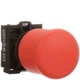 1PC EATON CUTLER HAMMER M22-PV-K01 E-Stop Switch, 22mm, Red, Push-Pull, 1NC