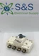 Ferraz-Shawmut SS200-4 100 Amp 4 pole 600V 200kA Surge Switch