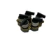 USED LOT OF 5 EAO Selector Switches with Mounting Bases 704.960.5 