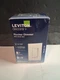 Leviton Decora+ Rocker Dimmer Switch with Slide Bar DSL06-1TW (1 pack)